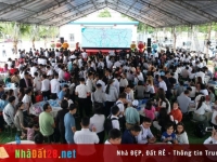 #2 TTL Mall Bình Dương Giai đoạn 2 thành công rực rỡ ngày Mở Bán