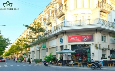 Dự Án CitiLand Park Hills Gò Vấp