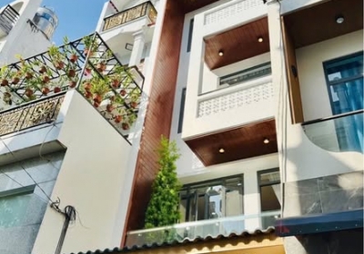 SIÊU PHẨM 5TẦNG ĐẸP LUNG LINH - NGUYỄN VĂN KHỐI GÒ VẤP - XE HƠI NGỦ NHÀ CHỈ 8TỶ 150TR CÒN TL
